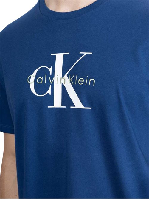T-shirt in cotone Calvin Klein Jeans | LV04RB862GC3I